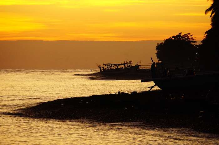 Uwe K. - Bali au Naturel - Sonnenaufgang