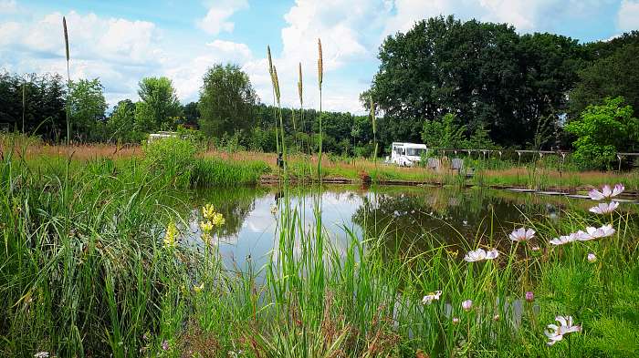 Mini-camping Hoeve Boord Ven<br><i>(Pays-Bas)</i>